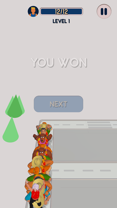 刚果舞线(Congo Line Girl)