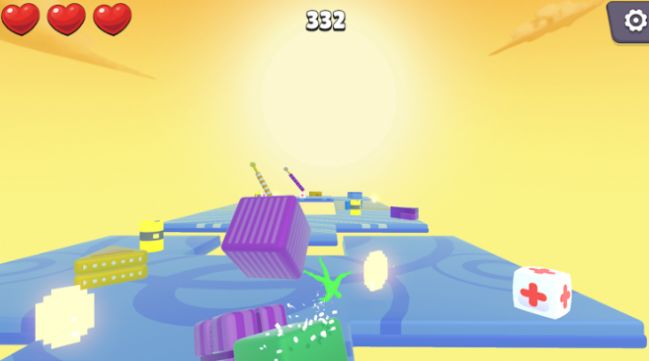 软软的跳跃(Floppy Jump)