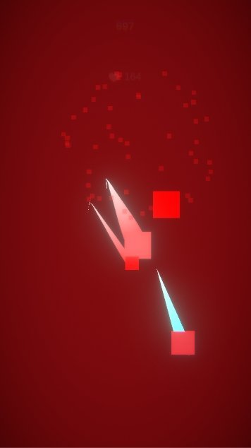 Motion Cube(运动立方体)