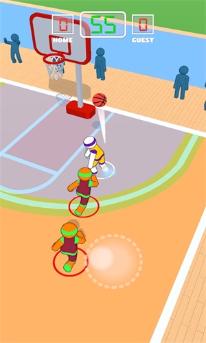 我的迷你篮球My Mini Basketball
