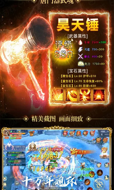斗罗：万年魂环