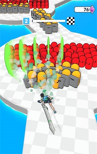 劈斩无余（Slice Em All）