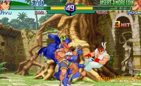 少年街霸3街机版