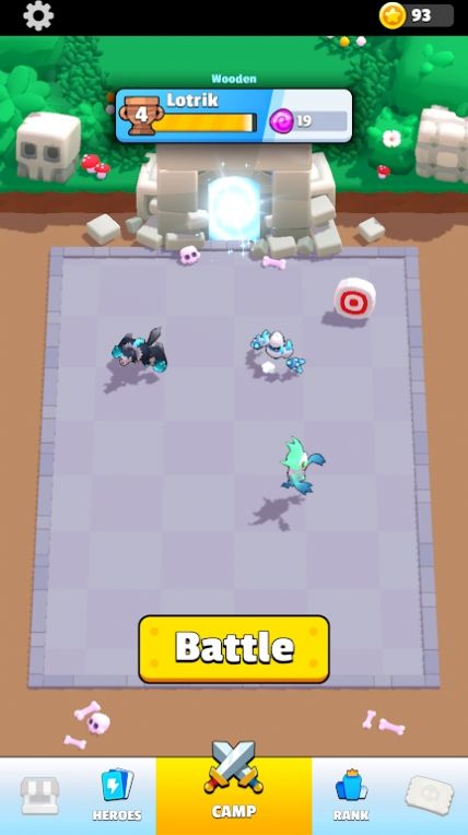 团队冲突(Clash of Squads)