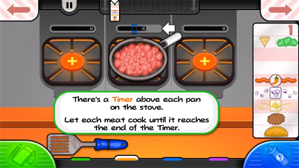 老爹卷饼店手游