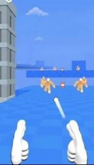 手指子弹（Finger Bullet）