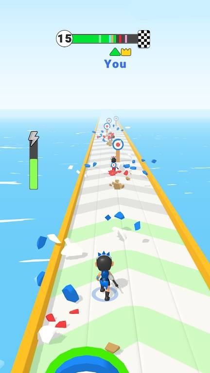 射箭比赛跑ArrowShooterRace