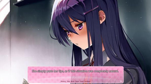 MonikaAfterStory(恋爱文学社手机汉化版)