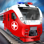 TrainDriveMedicineGame(复兴号高铁模拟驾驶游戏)