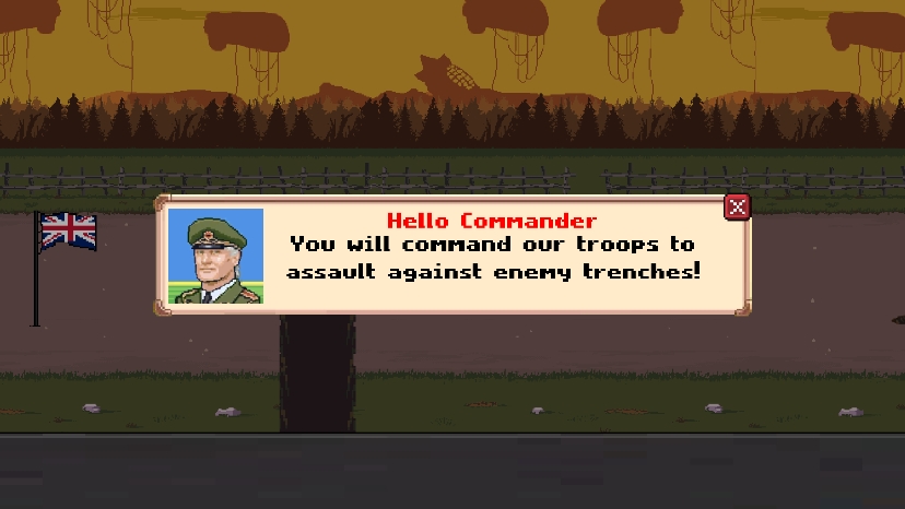 1917战壕战内置MOD菜单