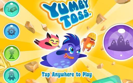 怪兽投掷Yumby Toss