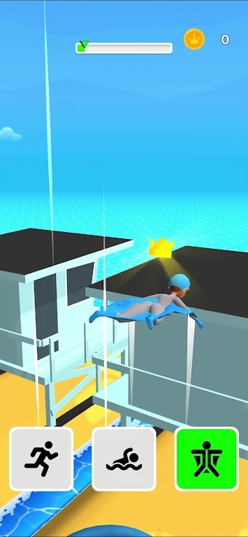 女子铁人三项赛(Shift Jane)