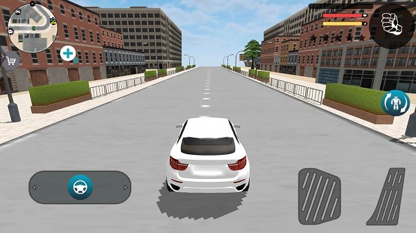 机器人开放大世界手机版