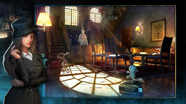 501 - Free New Room Escape Games(501新密室逃生)