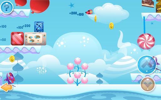 怪兽投掷Yumby Toss