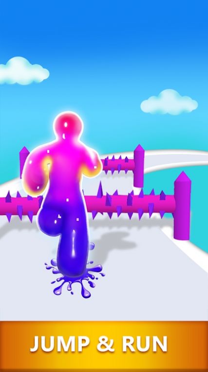 巨人飞驰(Blob Run) 巨人飞驰(Blob Run)