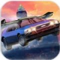 Flying Sport Car