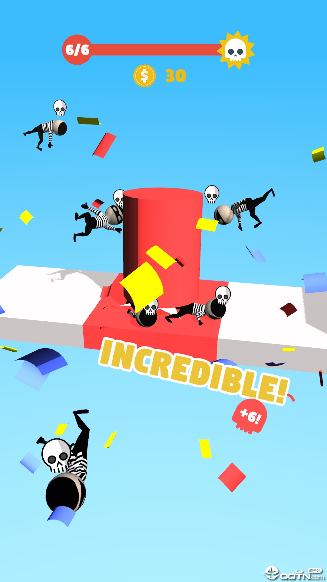 阻止他们 阻止他们