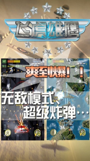 飞虎雄鹰