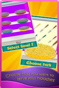 Noodle Maker面条机