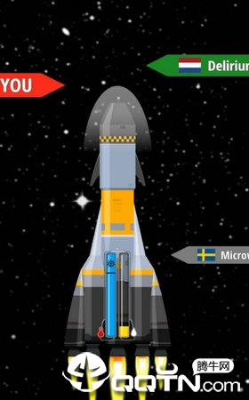 Rocket Sky!