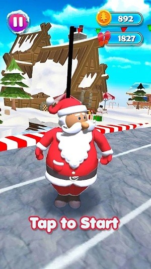 圣诞长跑Christmas Run