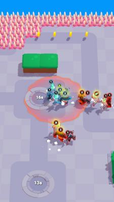 团队冲突(Clash of Squads)