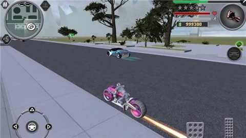 未来英雄城市之战