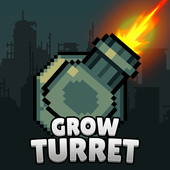 GrowTurret(成长炮塔)
