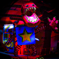 波比游戏时间3同人(Boxy Boo 3)