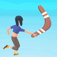 BoomerangRun(回旋镖奔跑手游)