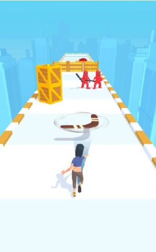 BoomerangRun(回旋镖奔跑手游)