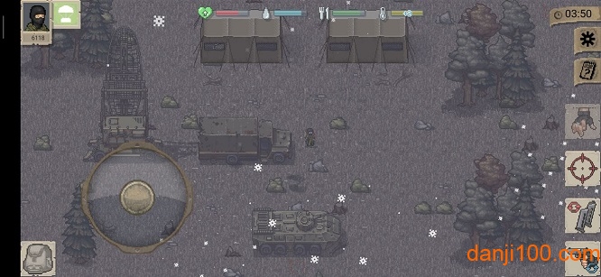 迷你dayz2内置作弊菜单中文版