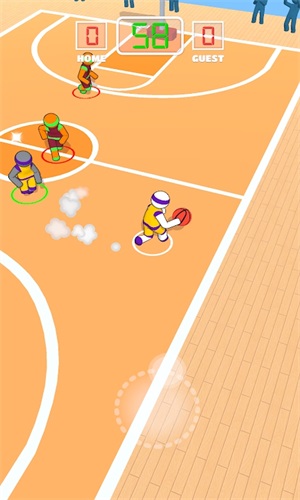 我的迷你篮球My Mini Basketball 我的迷你篮球My Mini Basketball