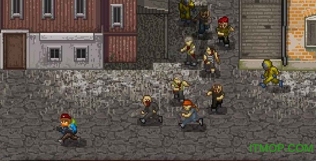 迷你DAYZ破解版 迷你DAYZ破解版