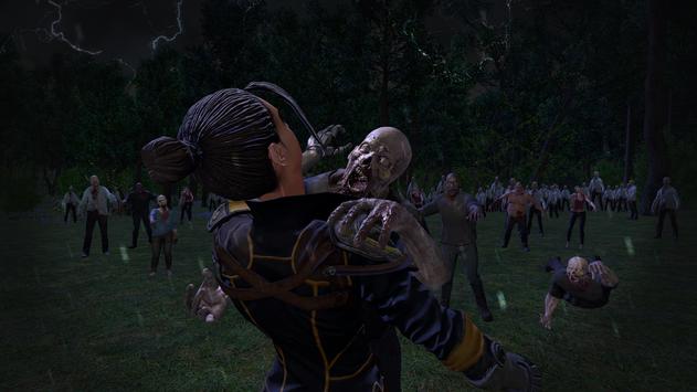 可怕的僵尸狩猎（ScaryZombieHunt）