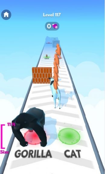 Animal Stack(动物栈跑最新版)