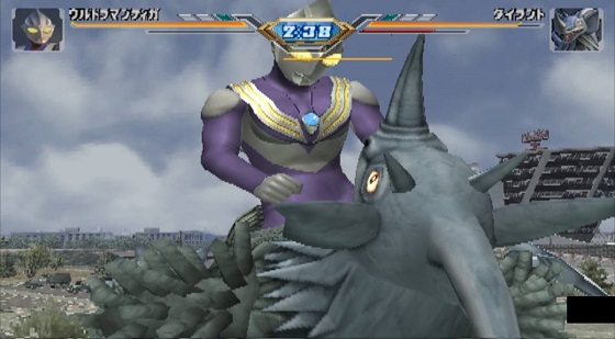 奥特曼格斗进化3单机版