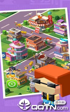 Shopping Mall Tycoon(放置商业街内购版)