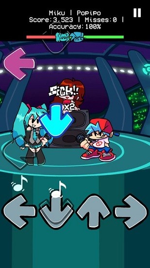 周五夜放克：全员版
