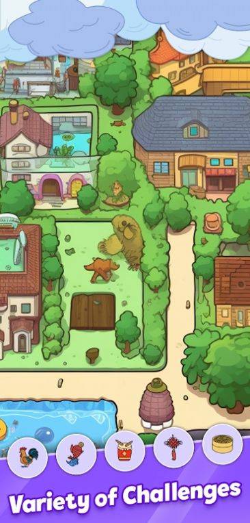 寻找隐藏答案Find Out