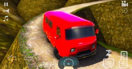 迷你巴士极限驾驶Minibus Extreme Driving