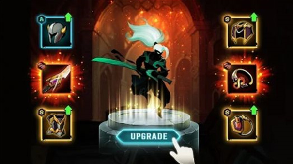 影子战争放置RPG生存 影子战争放置RPG生存