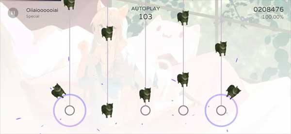 Milthm音游中文版 Milthm音游中文版