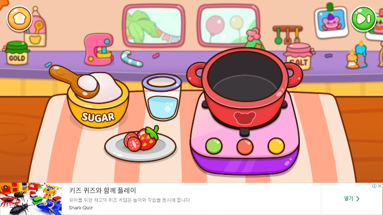 儿童蛋糕制作（Cake Maker Games For Kids）