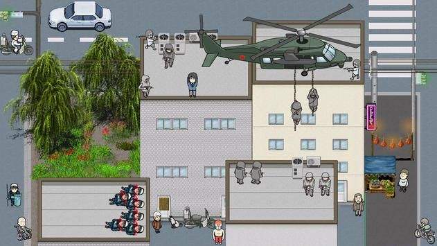 Out School: Tactical RPG