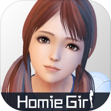 Homie girl(干物少女3.2无限钻石版)