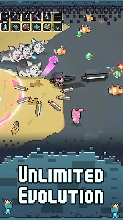 入侵怪物（Incoming Monsters）