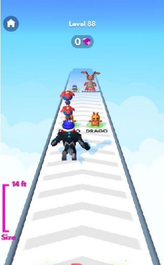 Animal Stack(动物栈跑最新版)