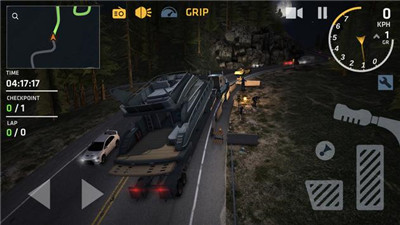 Ultimate Truck Simulator(终极卡车模拟器)